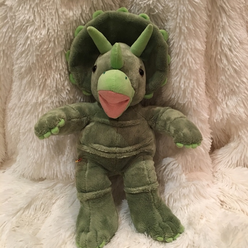 Build A Bear Collectible Plush Animal🌹